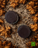 Yuet Wo x Ki Chocolate Mooncake : Coriander Soy Sauce