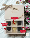 Ki Chocolate - Asian Sauce Series Chocolate Bon Bon