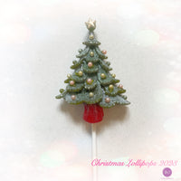Christmas 2023 Handmade Lollipop Gift Set