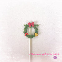 Christmas 2023 Handmade Lollipop