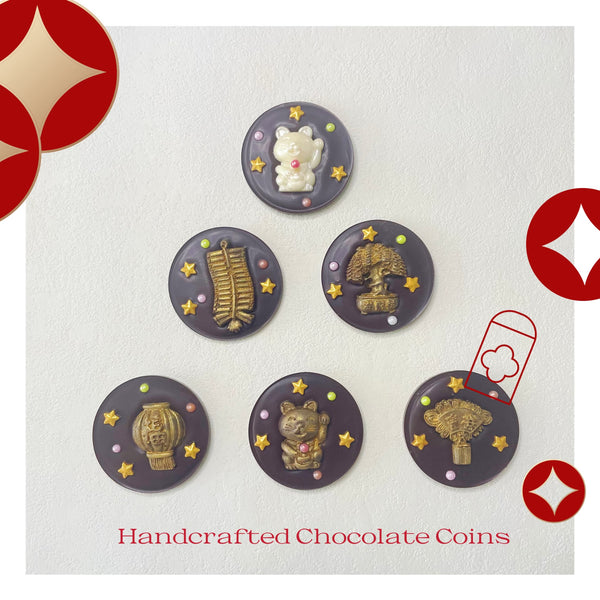 CNY Chocolate Coins