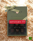 Yuet Wo  x Ki Chocolate Chocolate Bon Bon : Soy Sauce Series