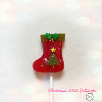 Christmas 2022 Handmade Lollipop