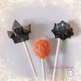 Halloween Limited Edition Lollipops