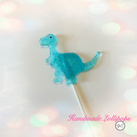 Dinosaur Edition Lollipops
