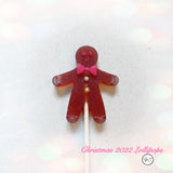 Christmas 2023 Handmade Lollipop