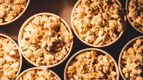 Mexican Coffee Liqueur Popcorn (Limited Edition)